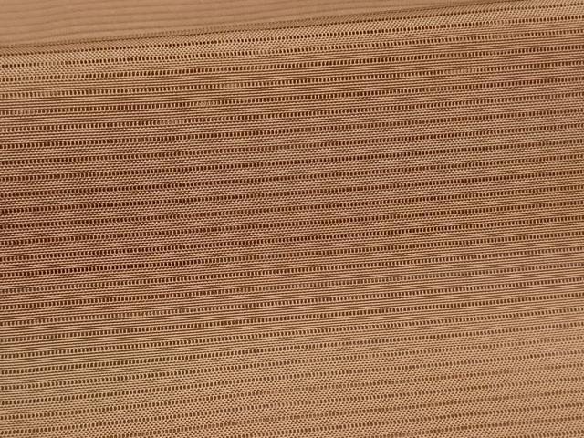 平和屋着物*夏物 虹色創家 本郷大田子 小紋 絽 霞文 暈し染め ロング丈 正絹 逸品 AABI9997jd