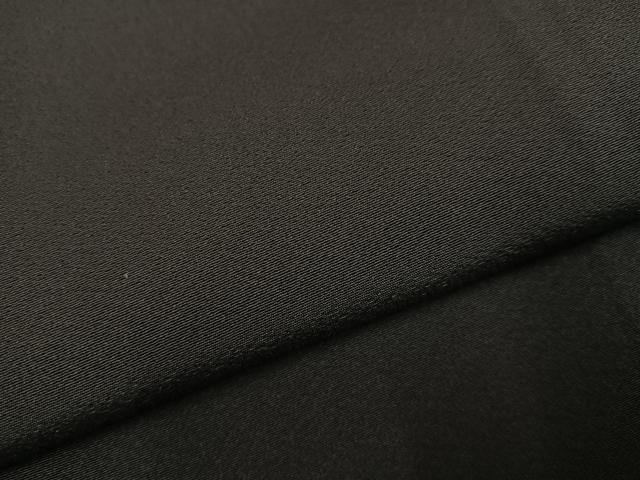 平和屋着物●豪華振袖 色無地 蝉色 正絹 逸品 AABJ0046ph
