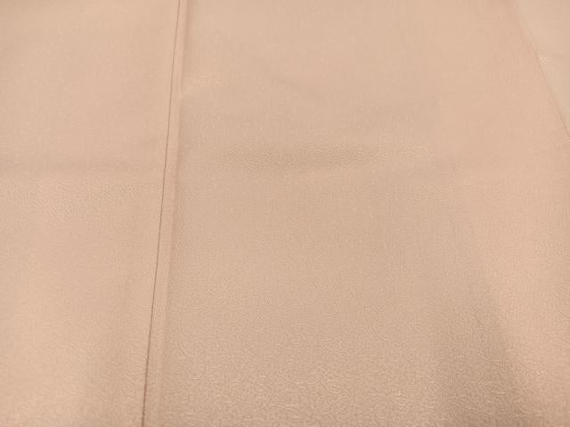 平和屋着物●小振袖 舞桜 暈し染め 金彩 洗える着物 AABJ0057ph