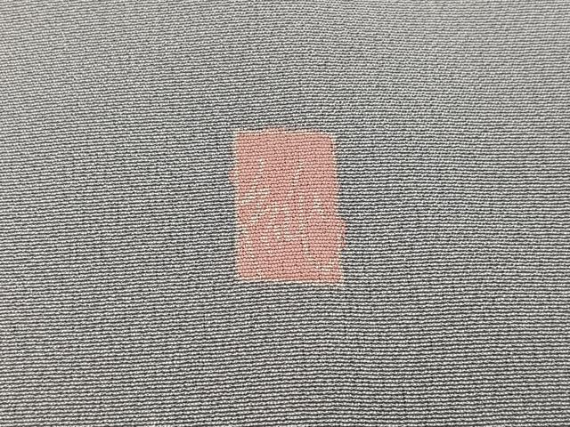 平和屋着物●訪問着 友禅 作家物 純 枝花文 暈し染め 正絹 逸品 AABJ0131ph