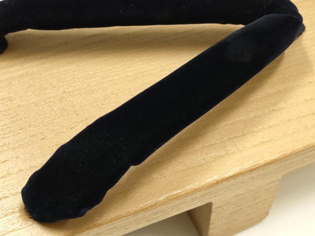 平和屋着物▼男性 和装小物 桐下駄 会津桐 逸品 未使用 AABJ0989ay