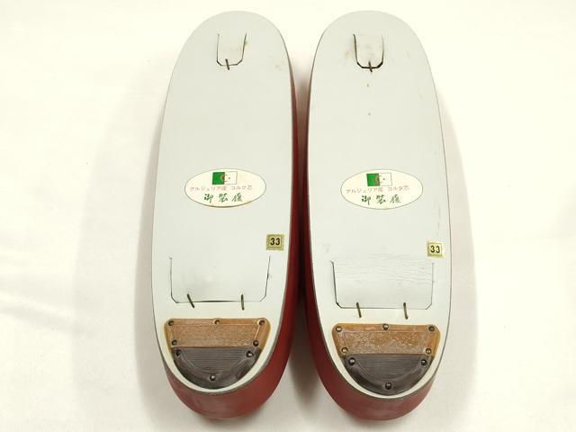 平和屋着物▼和装小物 和装草履 ビーズ 逸品 AABJ0990ay