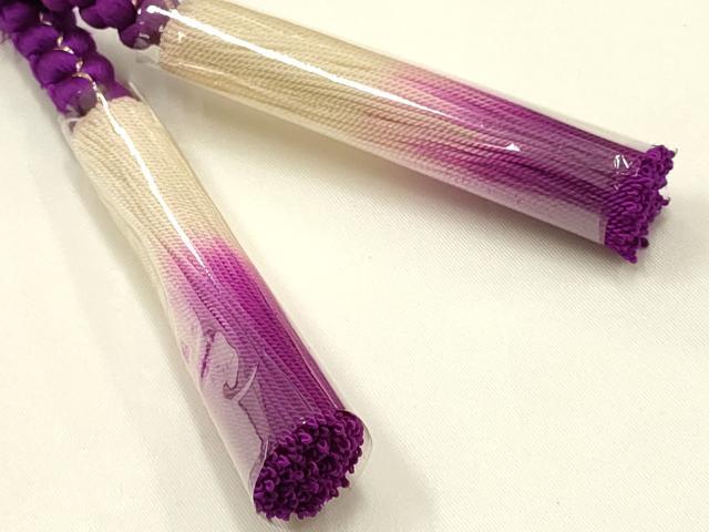 平和屋着物●和装小物 帯締め・帯揚げセット 総絞り 金糸 撚り房 逸品 未使用 AABJ1005ay