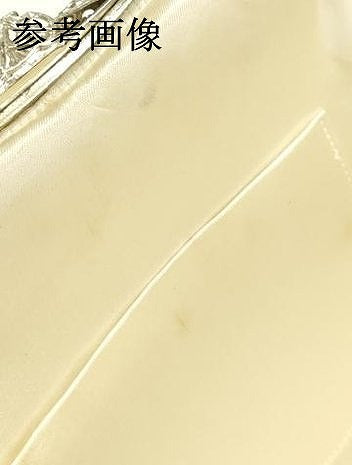 平和屋着物▼和装小物 和装バッグ ハンドバッグ ビーズバッグ 花柄 逸品 AABJ1152ay