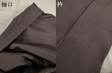 平和屋着物●訪問着 友禅 作家物 草花文 そごう扱い 正絹 逸品 AABJ1471ck