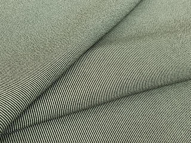 平和屋着物▽江戸小紋 単衣 万筋 白色×暗黒色 正絹 逸品 AABJ1737jh