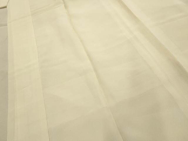 平和屋着物■長襦袢 無双仕立て 霞文 暈し染め 正絹 逸品 AABJ1910sx