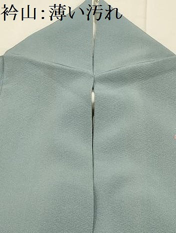 平和屋着物■上質な小紋 友禅 草花文 正絹 逸品 AABJ1973sx