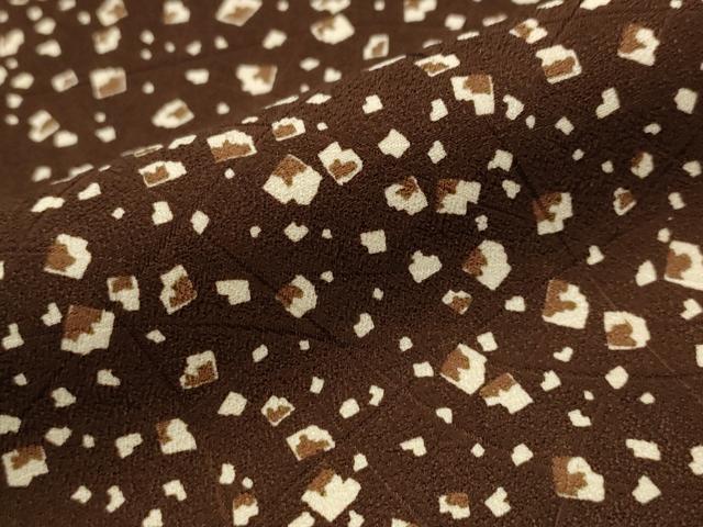 平和屋着物■訪問着 霞文 正絹 逸品 AABJ2389st
