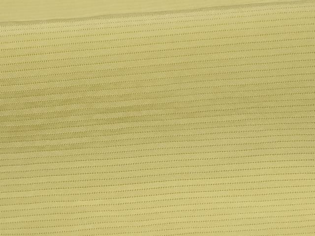 平和屋着物*夏物 色無地 絽 淡黄色 正絹 逸品 AABJ2401jd
