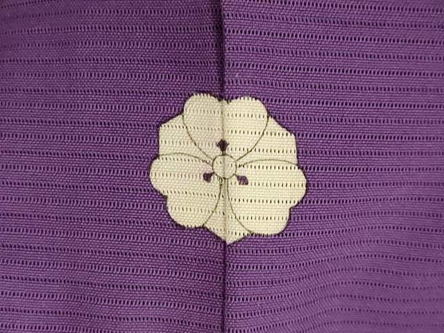 平和屋着物*夏物 色無地 絽 錆青磁色 正絹 逸品 AABJ2410jd