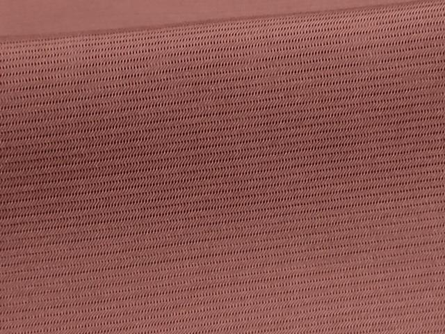 平和屋着物*夏物 色無地 絽 煤竹色 正絹 逸品 AABJ2411jd