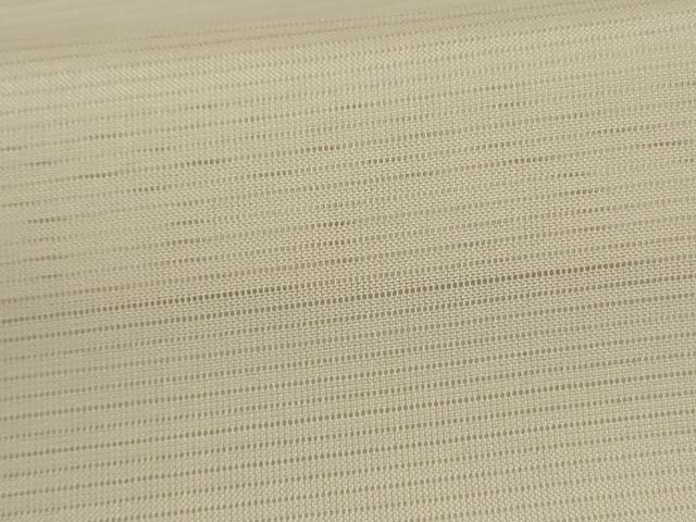 平和屋着物*夏物 長襦袢 絽 鳥の子色 洗える着物 AABJ2415jd