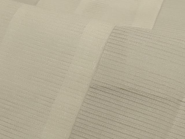 平和屋着物*夏物 長襦袢 絽 白色 洗える着物 AABJ2507jd