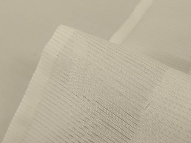 平和屋着物*夏物 長襦袢 絽 白色 洗える着物 AABJ2556jd