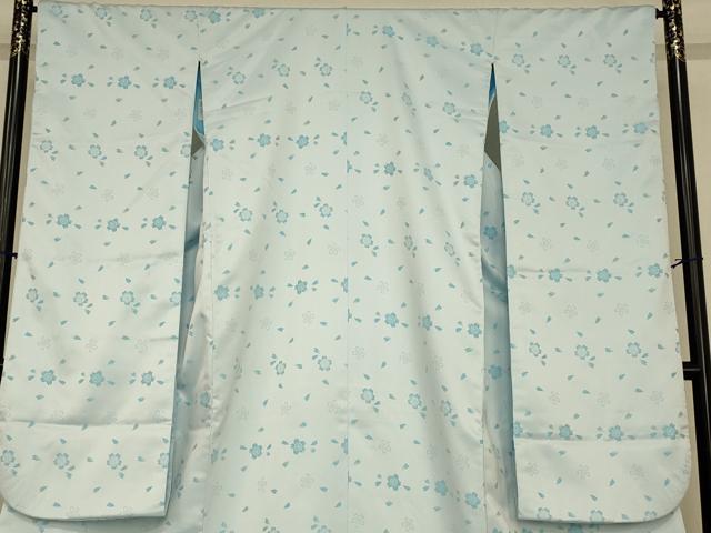 平和屋本店●お引きずり・お引き摺り・引き振袖 和装 結婚式 舞妓 芸妓 芸者 衣装 舞桜文 AABJ2831fw