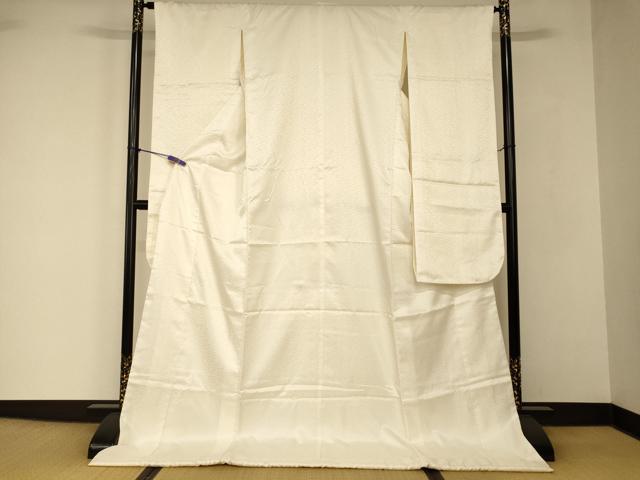 平和屋本店●掛下 打掛 和装 婚礼 花嫁 結婚式 神社挙式 紗綾形地紋 AABJ2850fw