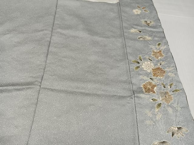 平和屋着物●訪問着 作家物 絞り 辻が花 暈し染め 金銀彩 正絹 逸品 AABJ2961ph