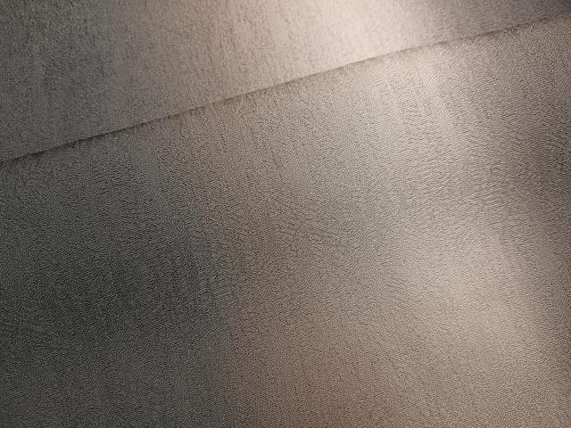 平和屋着物●上質な小紋 間道 暈し染め やまと誂製 正絹 逸品 AABJ3072ph