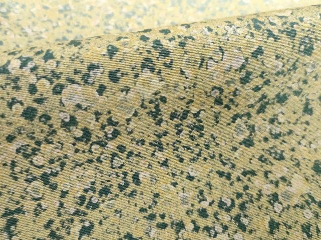 平和屋着物●訪問着 霞文 暈し染め 正絹 逸品 AABJ3082ck