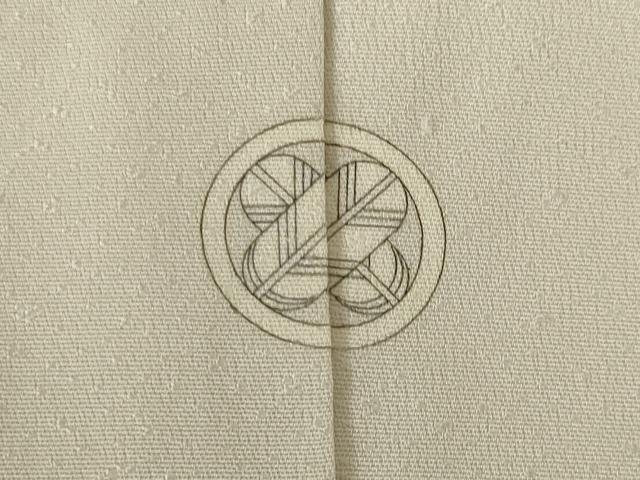 平和屋着物●日本工芸会正会員 福村廣利 絵絞庵 色留袖 辻が花 道長花文 正絹 逸品 AABJ3104ck