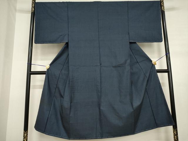 平和屋着物●男性 本場大島紬 100亀甲 総詰め 正絹 逸品 未使用 AABJ3125ck