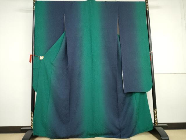 平和屋着物●豪華振袖 霞間道 正絹 逸品 AABJ3180cs