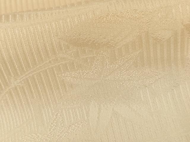 平和屋着物●訪問着 吹き寄せ地紋 暈し染め 正絹 逸品 AABJ3239cs