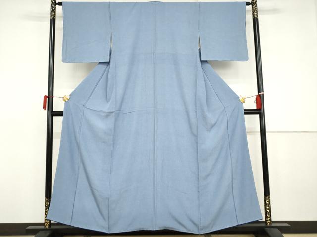 平和屋着物●江戸小紋 鮫小紋柄 正絹 逸品 未使用 AABJ3240cs