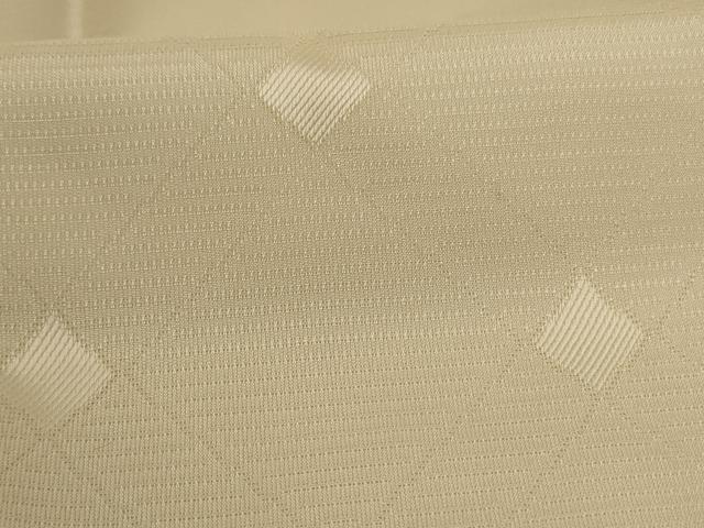 平和屋着物*夏物 長襦袢 菱紋絽 正絹 逸品 AABJ3289jd