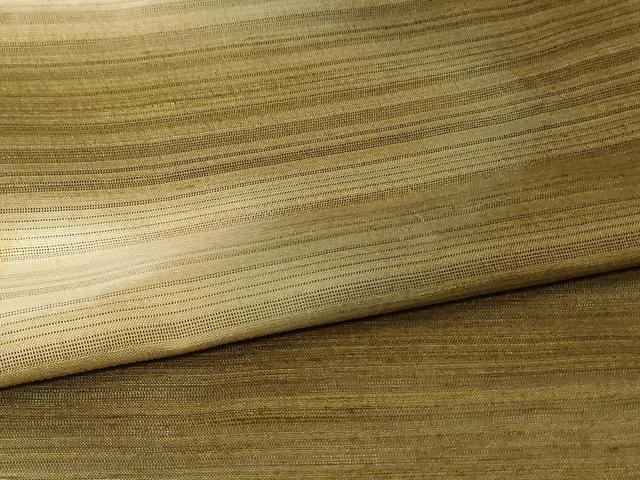 平和屋着物*夏物 訪問着 絽紬 霞文 暈し染め 正絹 逸品 AABJ3309jd