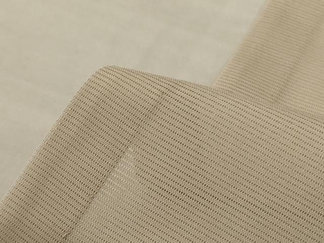 平和屋着物*夏物 訪問着 絽 蔦の葉文 金彩 五泉 反端付き 正絹 逸品 未使用 AABJ3325jd