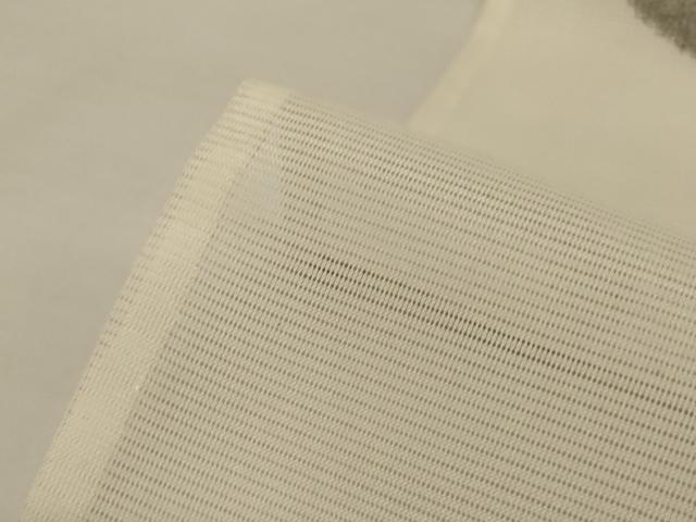 平和屋着物*夏物 小紋 絽 丸文 洗える着物 AABJ3435jd