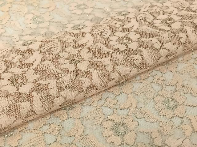 平和屋着物▽羽織 スリーシーズン 春夏秋 塵除け 総レース 草花文 銀糸 洗える着物 AABJ3581jh