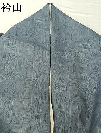 平和屋着物▽訪問着 単衣 無双 紗袷 紗×紗 手描き 草花文 正絹 逸品 AABJ3636jh