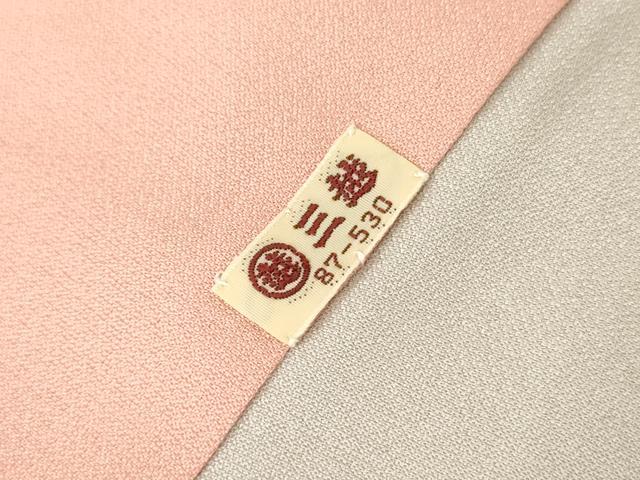 平和屋着物●創業460年・千總 振袖・長襦袢(無双仕立て)セット 花丸文 金糸 金彩 三越扱い 正絹 逸品 AABJ3682cs