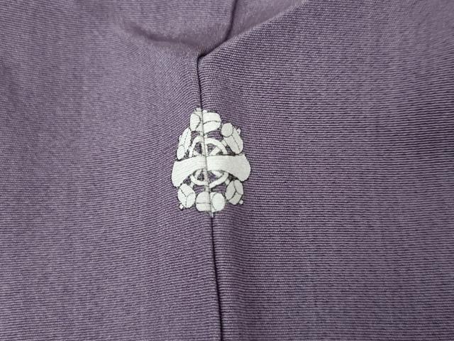 平和屋着物●中国三大刺繍 相良刺繍 総刺繍 訪問着 作家物 扇面吉祥花蝶文 暈し染め 金糸 正絹 逸品 AABJ3812cs