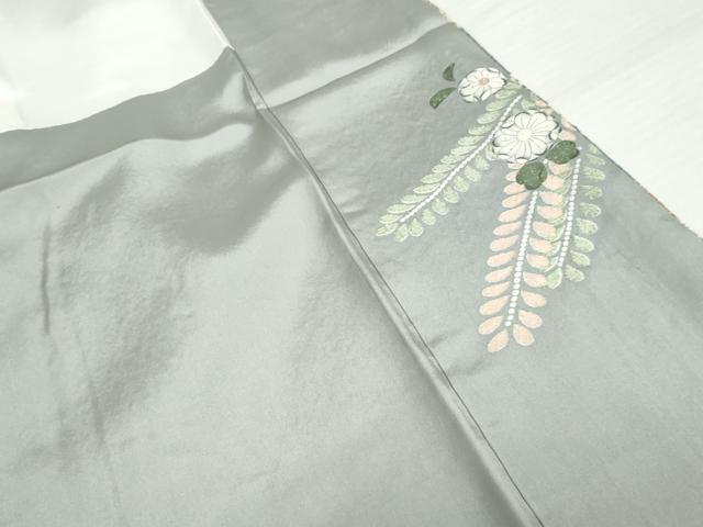 平和屋着物●訪問着 辻が花 暈し染め 正絹 逸品 AABJ3835cs