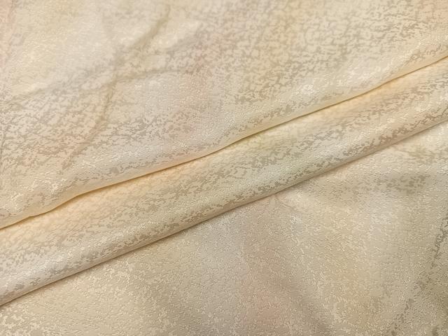平和屋着物●長襦袢 無双仕立て 流水文 暈し染め 正絹 逸品 未使用 AABJ3879ph