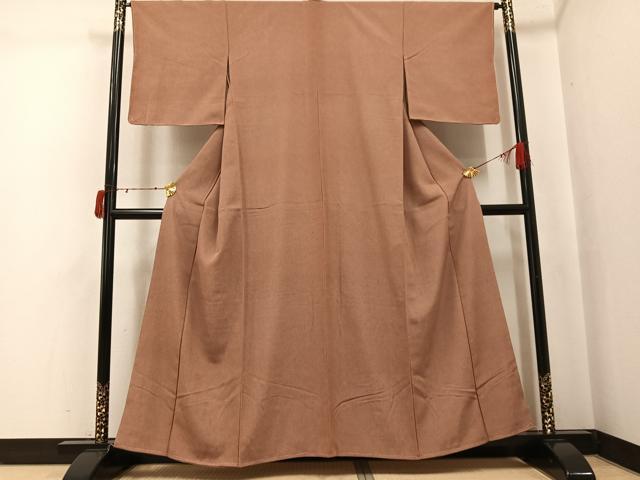 平和屋着物●江戸小紋 鮫小紋柄 正絹 逸品 未使用 AABJ3916ph