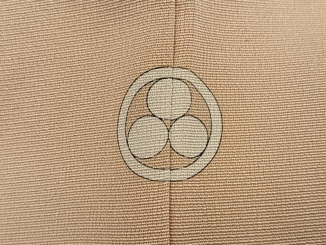 平和屋着物●豪華色留袖 作家物 松 暈し染め 正絹 逸品 AABJ3927ph