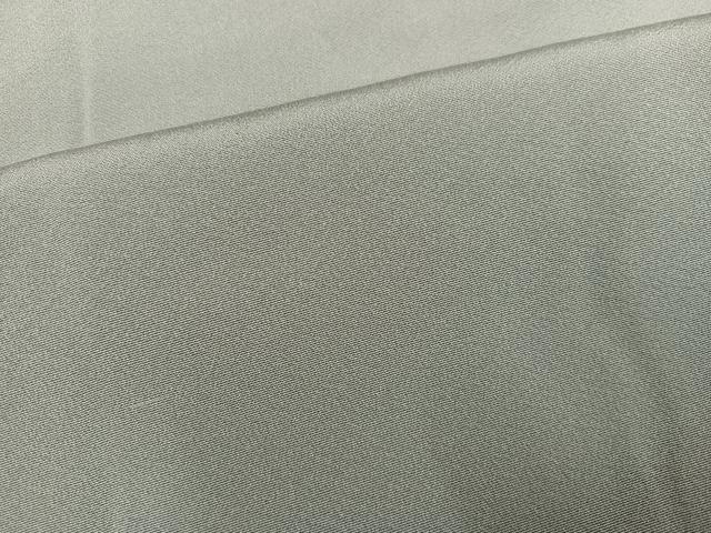 平和屋着物●本加賀友禅作家 成竹登茂男監修 色無地 蕎麦切色 正絹 逸品 AABJ4000ph