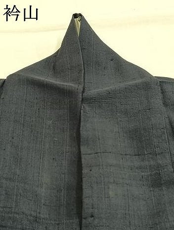 平和屋着物●訪問着 生紬地 絞り 幾何学文様 やまと誂製 正絹 逸品 AABJ4049fy
