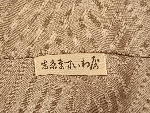 平和屋着物●豪華振袖 御所車花文 金彩 ますいわ屋扱い 正絹 逸品 AABJ4224fy