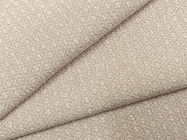 平和屋着物●洗える最高級着物 <英>はなぶさ謹製 小紋 菱文 洗える着物 AABJ4285fy