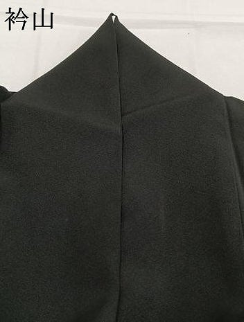 平和屋着物●豪華黒留袖 作家物 駒刺繍 飛鳥文 金糸 金彩 正絹 逸品 AABJ4289fy