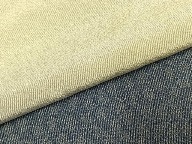平和屋着物●訪問着 江戸小紋 霞文 暈し染め 正絹 逸品 未使用 AABJ4399fy