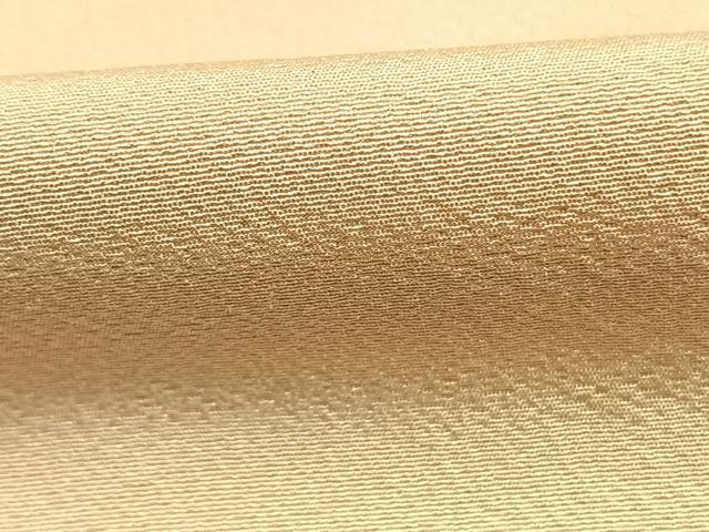 平和屋着物●上質な小紋 霞文 暈し染め 京都きもの友禅扱い ロング丈 正絹 逸品 未使用 AABJ4428fy