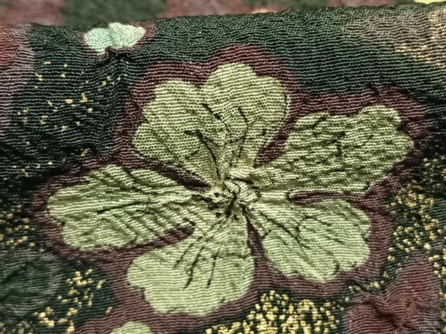 平和屋着物●吉乃一廉 幻の辻が花 訪問着 絞り 暈し染め 金彩 正絹 逸品 未使用 AABJ4441fy