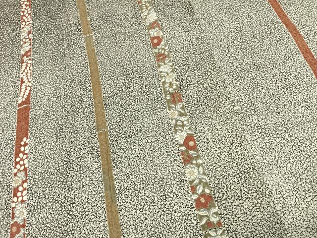 平和屋着物●訪問着 辻が花 正絹 逸品 未使用 AABJ4453fy